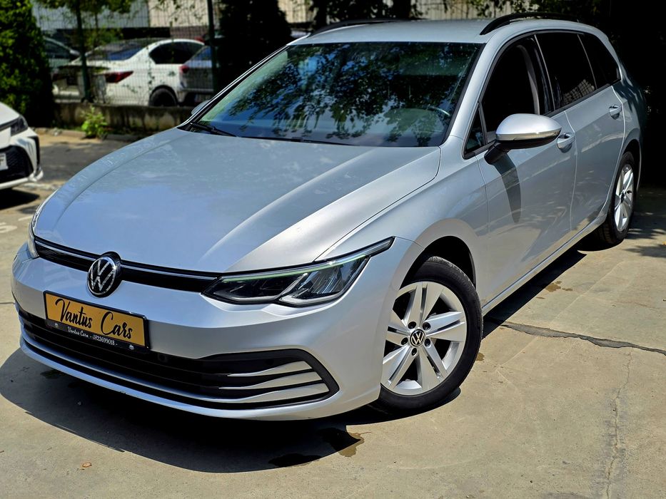 VOLKSWAGEN Golf 2021 — imagine 2
