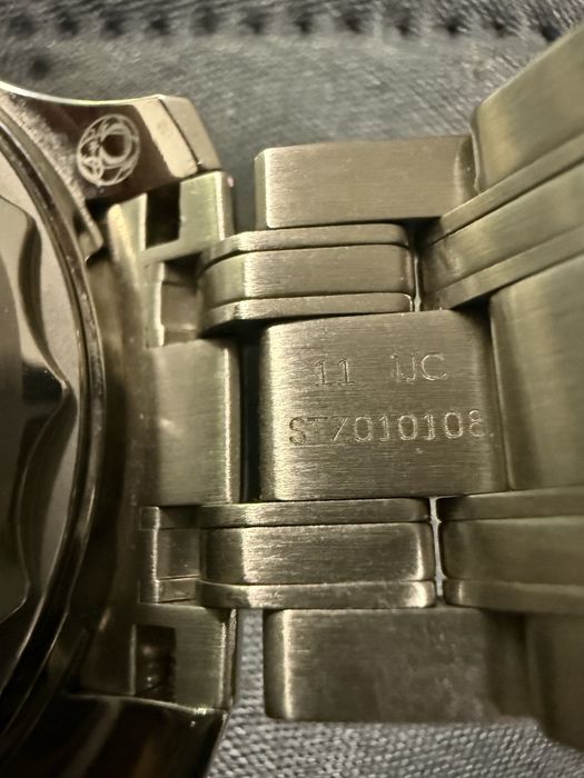 Часовник Omega Semaster 300 diver professional