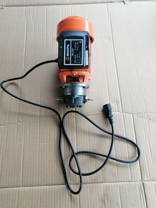 Горелка на отработанном масле