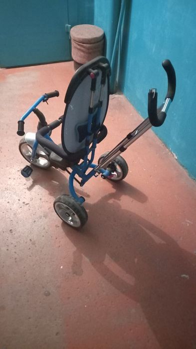 Велосипед 3-х колесный