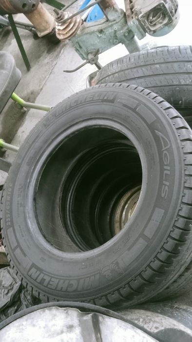 Покришки в идяле