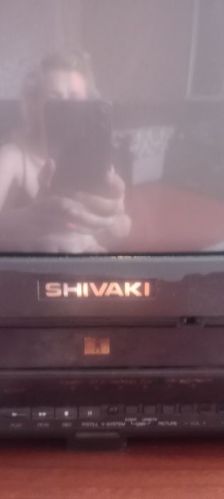 Телевизор Видео двойка SHIVAKI