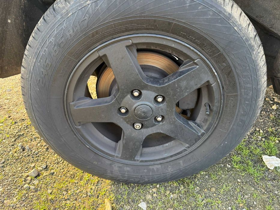 Jeep Cherokee 3.0D 2007 автоматик на части