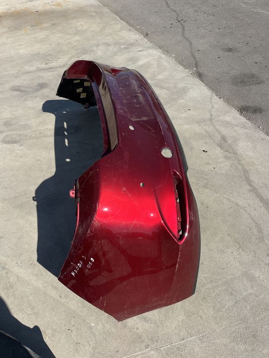 Броня Mazda 3  3бр