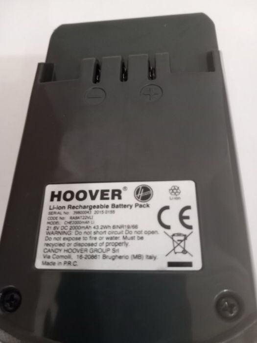 Акумулаторна батерия Hoover