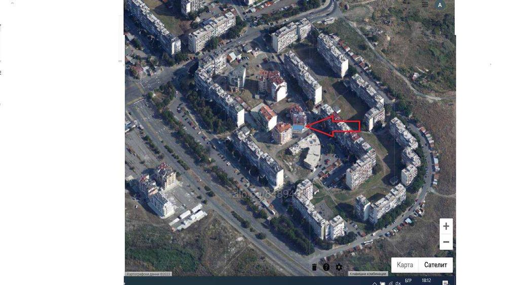 Продава се Магазин в Бургас, Меден рудник - зона Б - 100 кв.м за 816 €/кв.м - Снимка #4