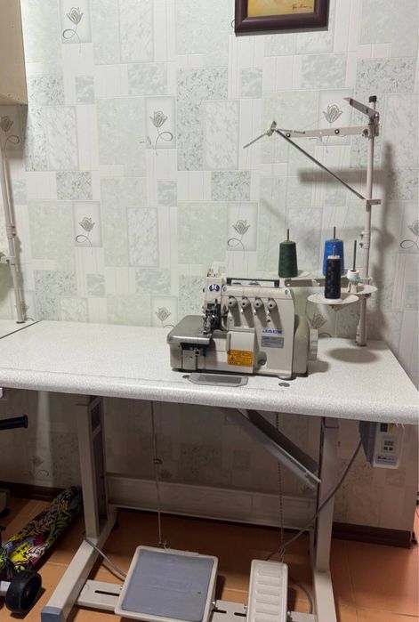 Jack Тикув машинаси ва аверлок