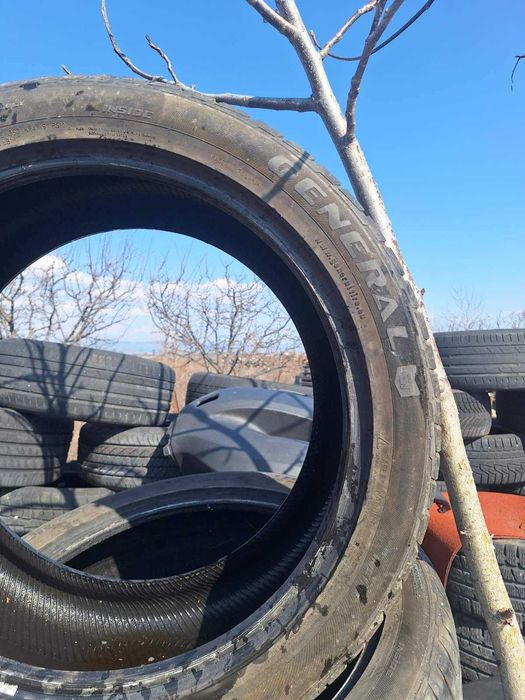 Летни гуми General