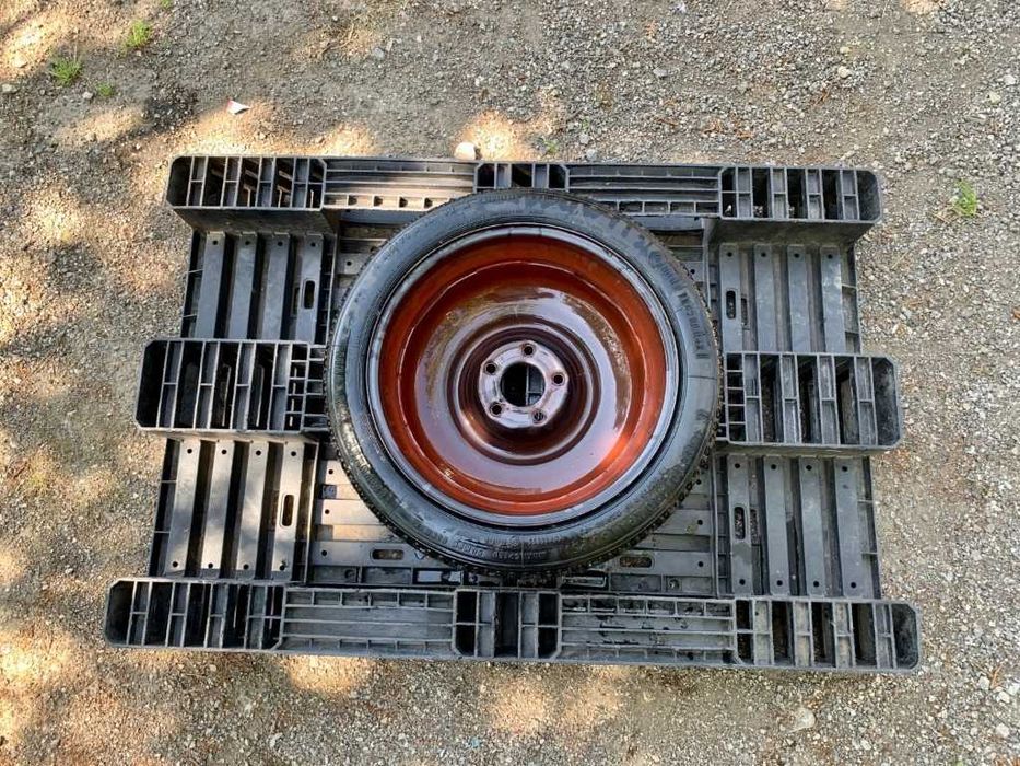 Патерица/Резервна гума Continental 16цола 5x110 за Opel,Saab