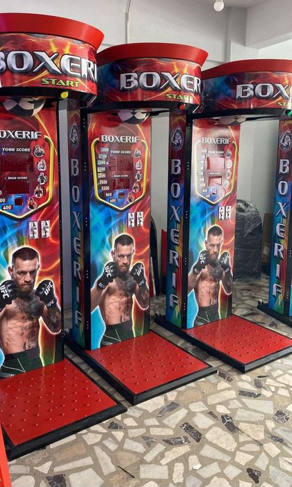 Ново 2025г.. Боксова круша 2 години гаранция