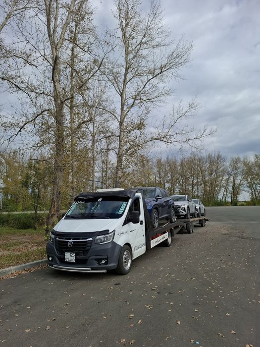 Автовоз эвакуатор