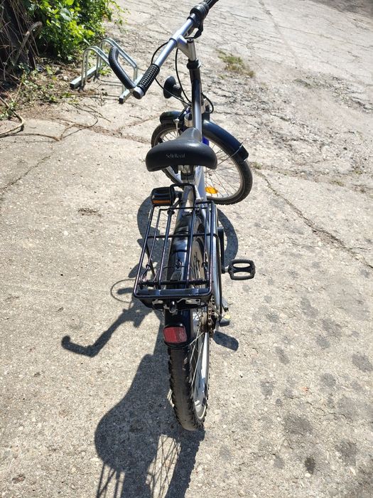 Bicicleta Pegasus YoungsterS. Roti de 20. 3 viteze in butuc.