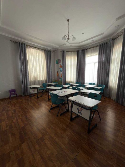 Действующий детский сад 770 м² | Чимган | Доход 3 300 $