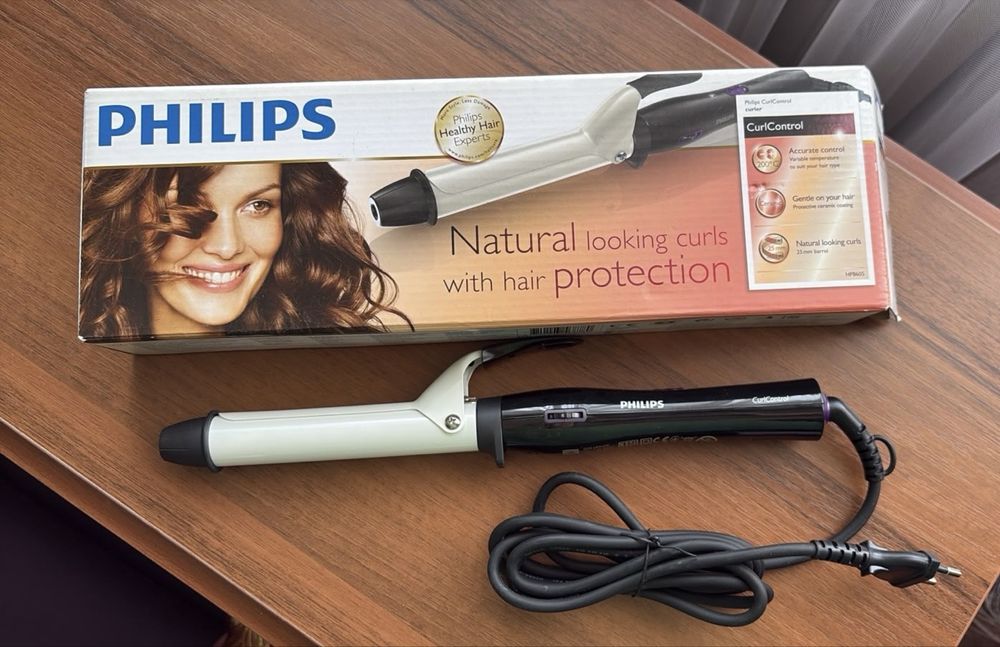 Плойка для волос Philips
