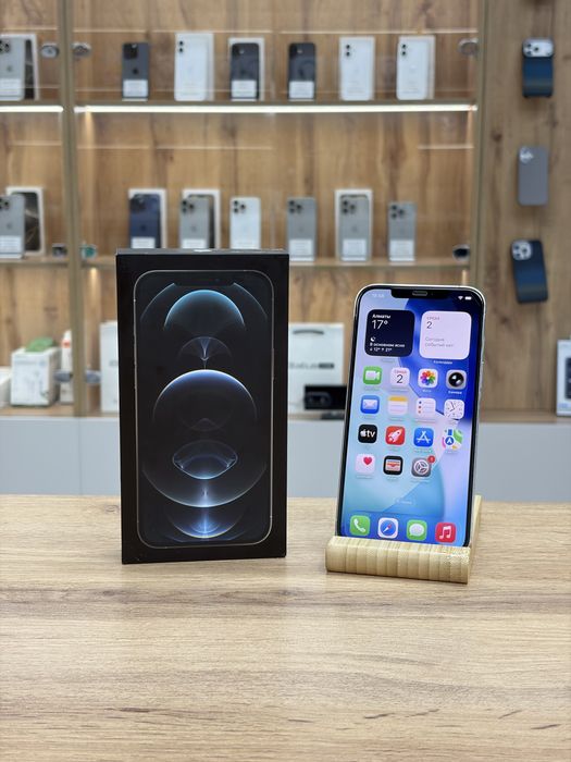 iPhone 12 Pro Max 256 GB | iStatus Store