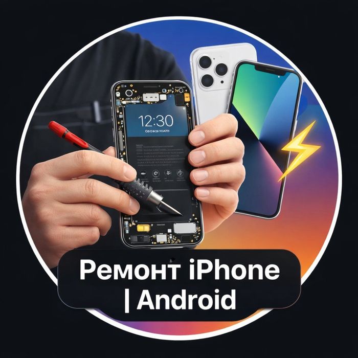 Ремонт телефонов