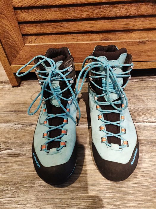 Bocanci Mammut Kento High GTX WMN – mărimea 38