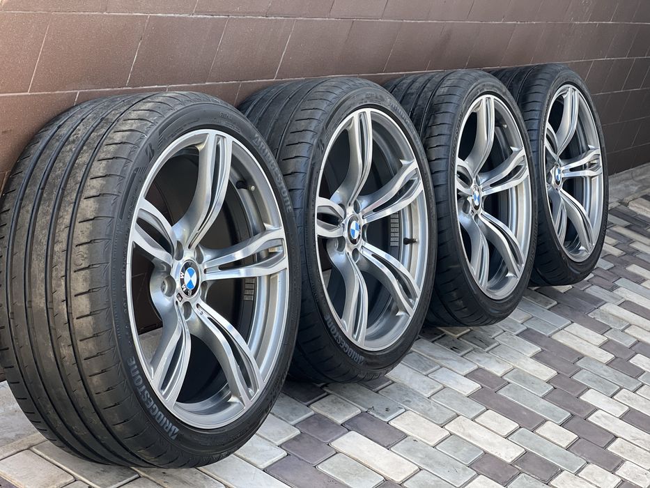 343 стиль bmw m5 f10 м5