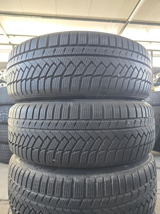 4 Броя 215/50/18 Continental 2x8,5mm 2x7,5mm