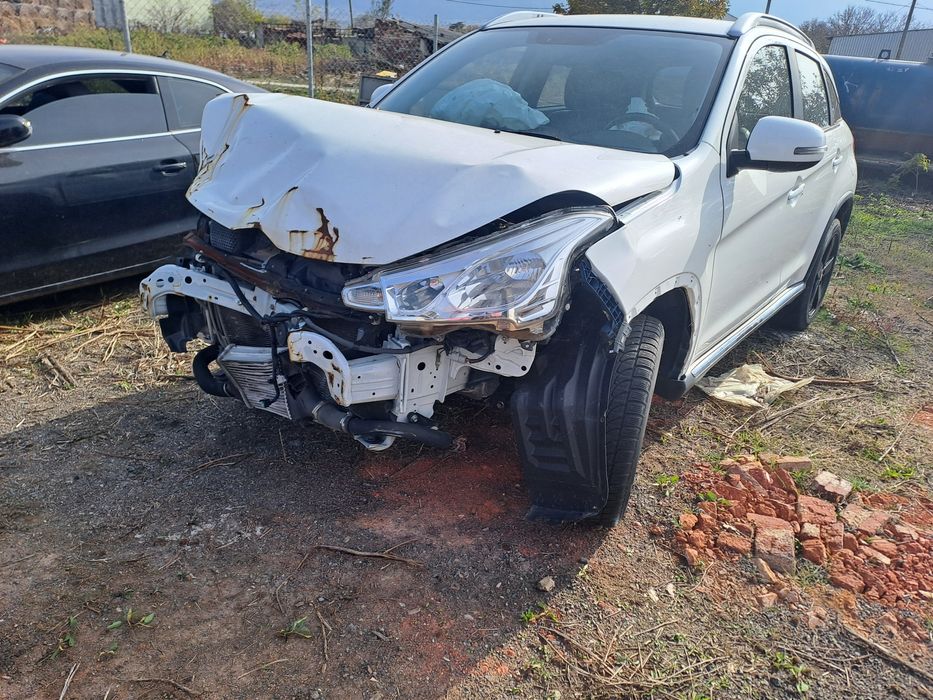 Ситроен C4 Aircross 1.6 hdi 114k.с.