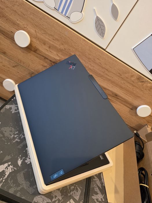НОВ! Lenovo Thinkpad X1 Carbon Gen 12 / Ultra 7 155U / 32 GB Ram / 512 SSD