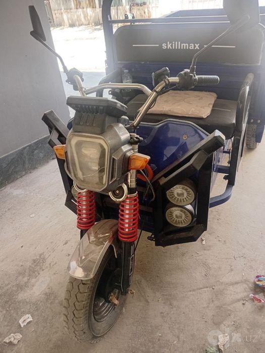 Skillmax motoarava , Muravey , Matarol