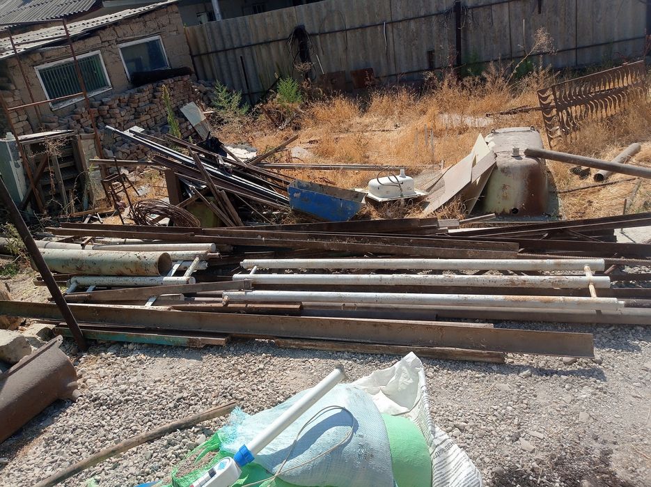 Продается метал для различных целей