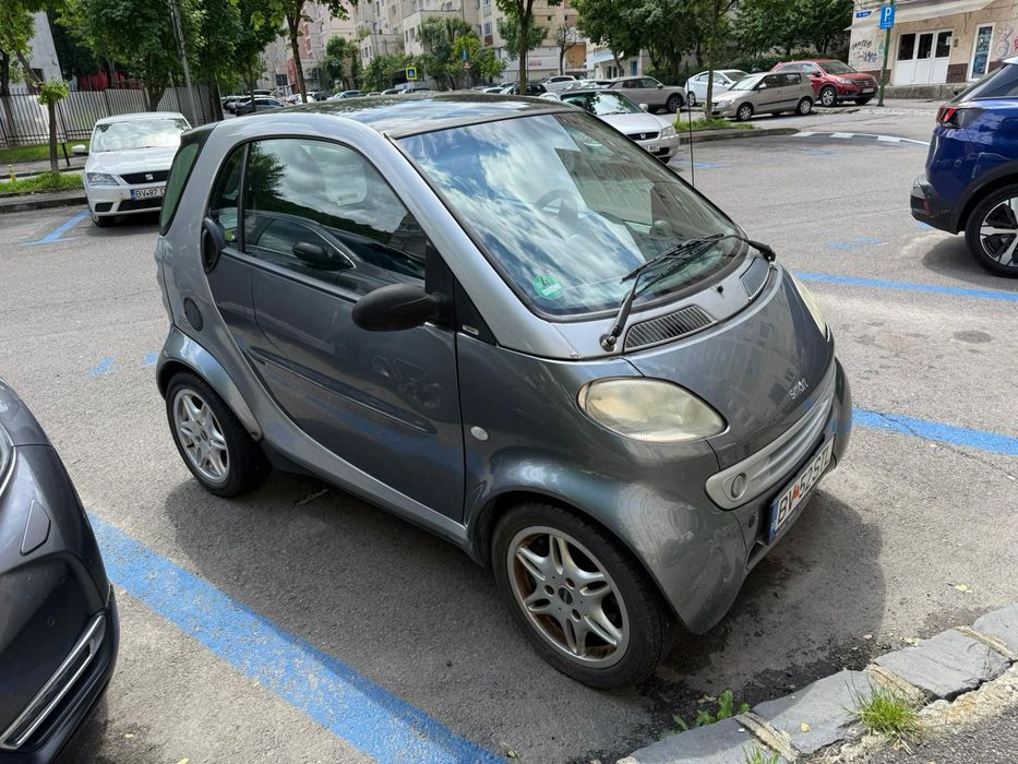 Smart Fortwo Smart Fortwo