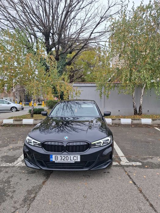 BMW G20 LCI full led benzina