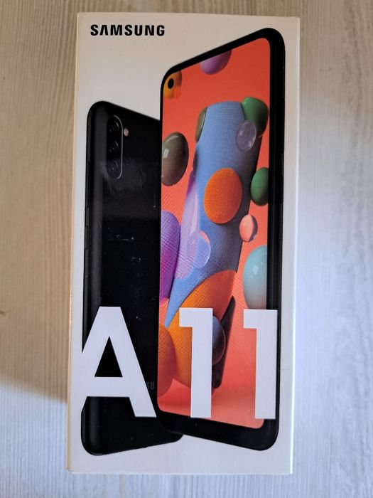 Samsung galaxy A11  4/32GB