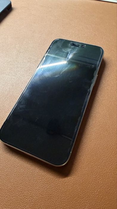 Iphone 15 pro max 256 gb