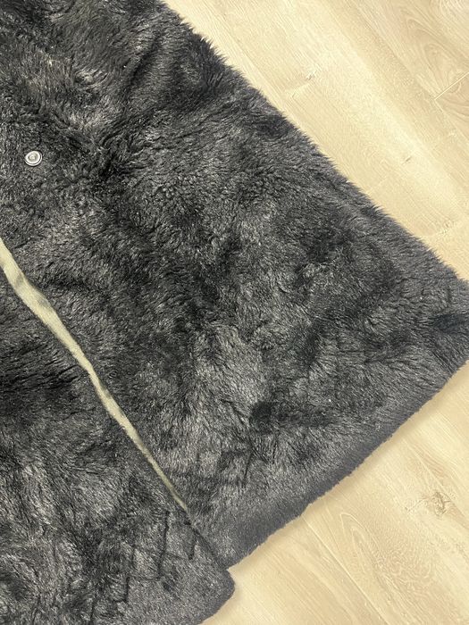 Шуба для прикола, съемок