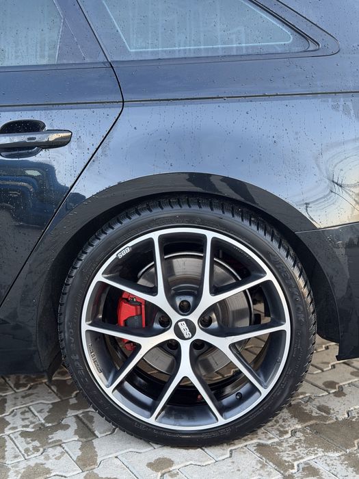 Audi A4 2019 50 TDI 3.0 286 Quattro Black Edition