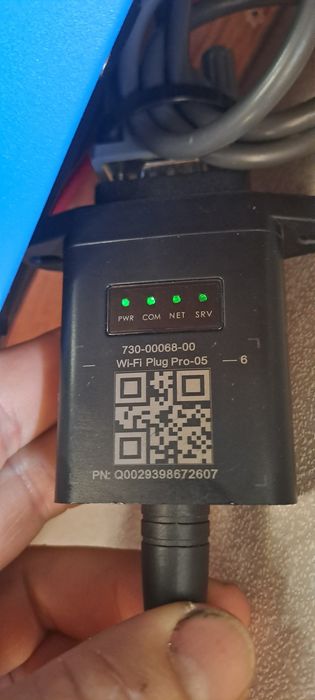 Соларен контролер 2 в 1