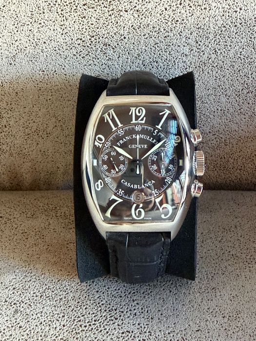 Franck Muller Casablanca XL Хронограф