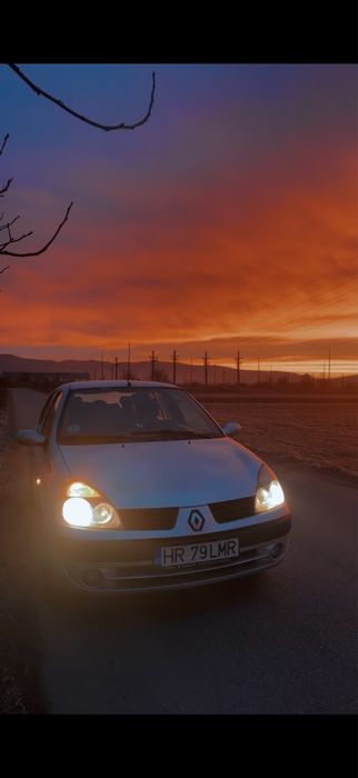Renault Clio 2005 1.5 dci