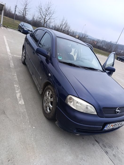 Se vinde Opel Astra g 16 benzina