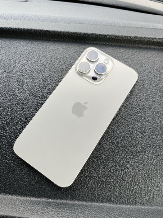 Iphone 15 pro max 256gb