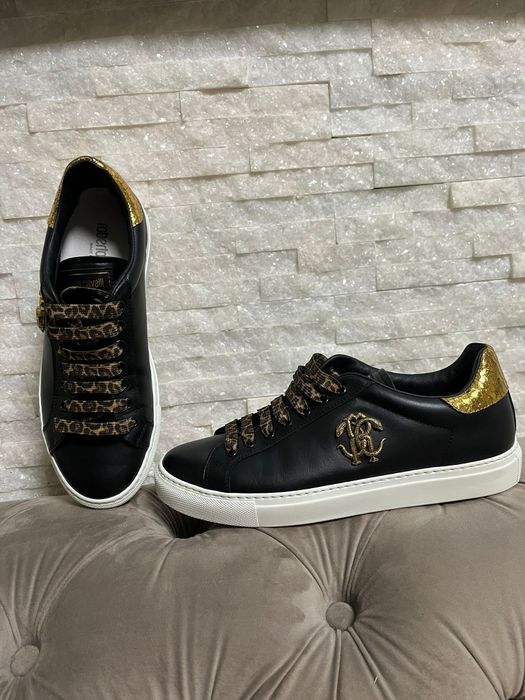 Tenesi superbi Roberto Cavalli originali 40