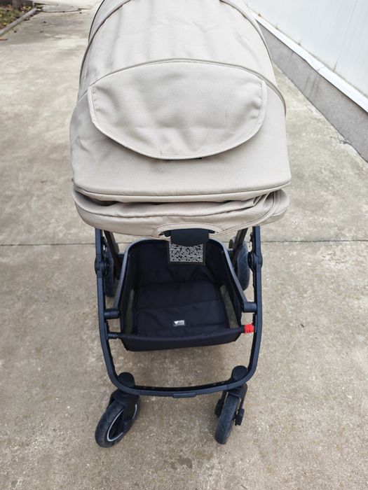 Carucior Lionelo bianka 2in1