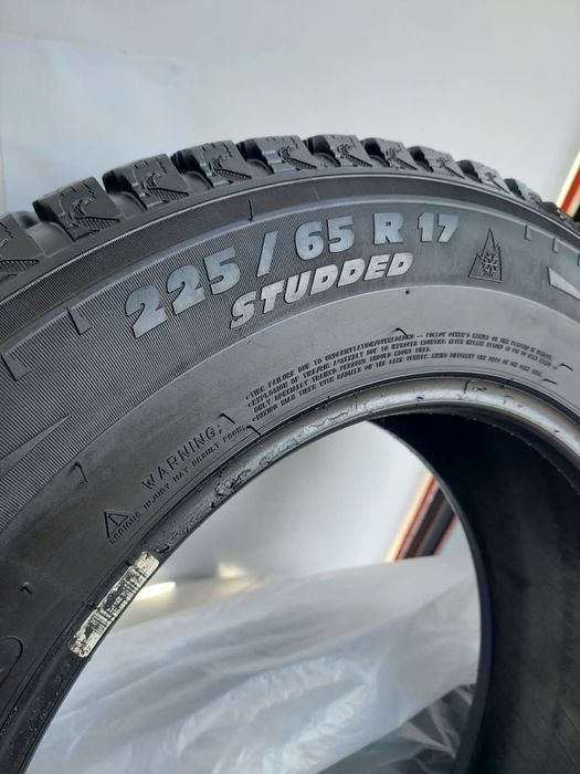 Шины Michelin 225/65/17