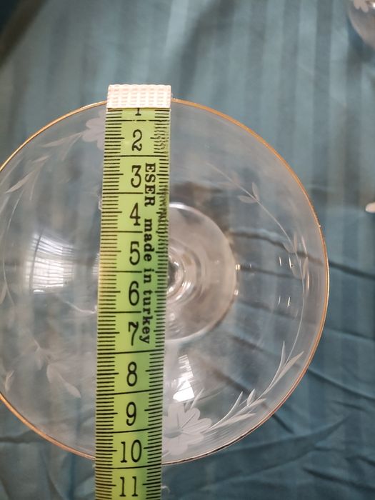 Чаши за коктейл 2 модела 8 броя