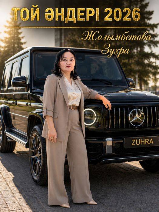 Тамада Асаба шоумен