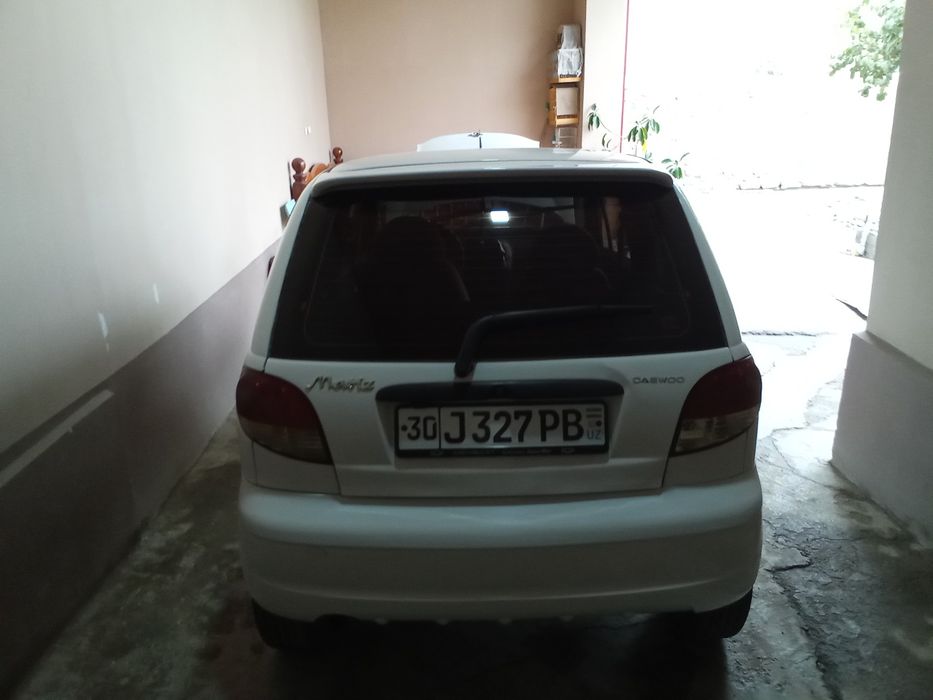 Автомашина UZbekistan