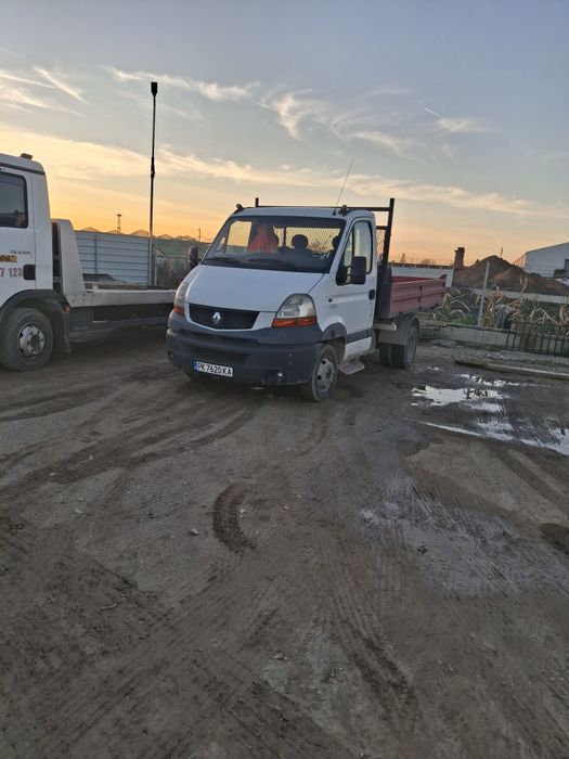 Транспортни услуги със самосвал до 2тона