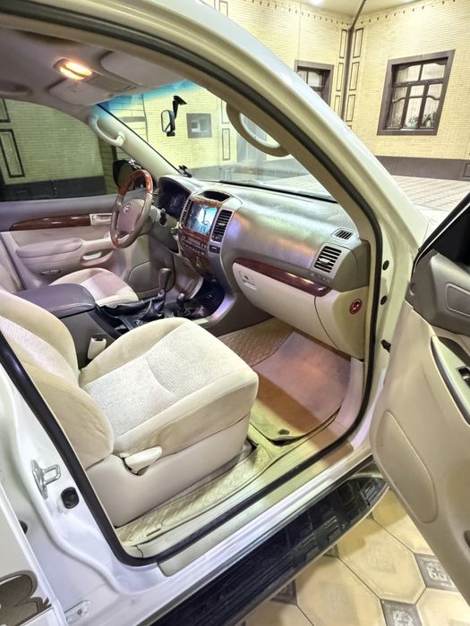 Продам Прадо 120