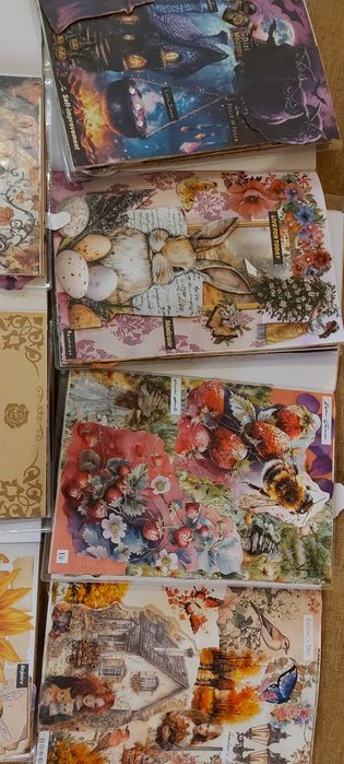 Скраббук ръчно изработен