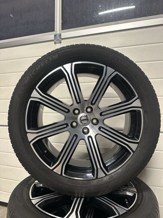 Jante 20 ORIGINALE Volvo XC60 R-Design Vara 255/45/20 XC 60 XC40 Bicol