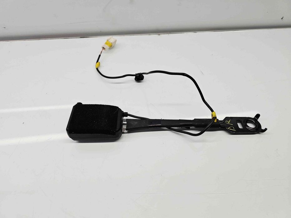 Capsa centura dreapta fata Peugeot 308 [Fabr 2007-2013] OEM