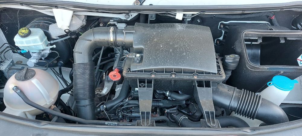 Mercedes Sprinter din 2012 motor 2.2 Euro 5 Volan pe dreapta Anglia